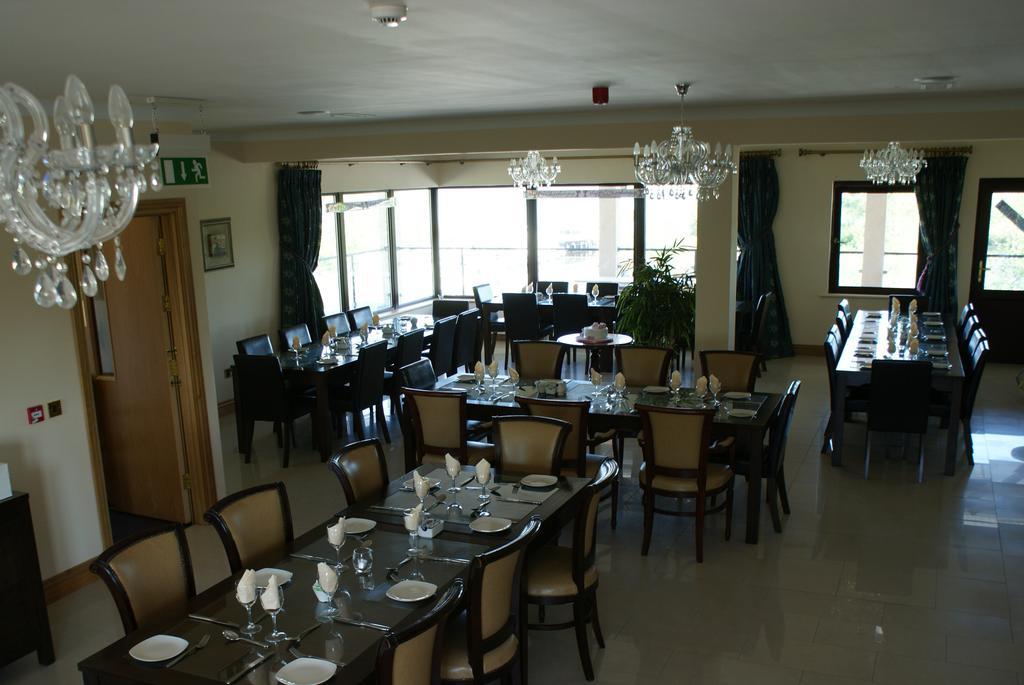 Strokestown B&B The Silver Eel מראה חיצוני תמונה