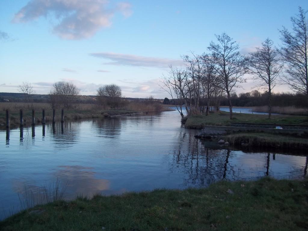 Strokestown B&B The Silver Eel מראה חיצוני תמונה